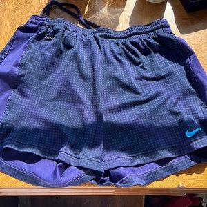Nike dri fit shorts